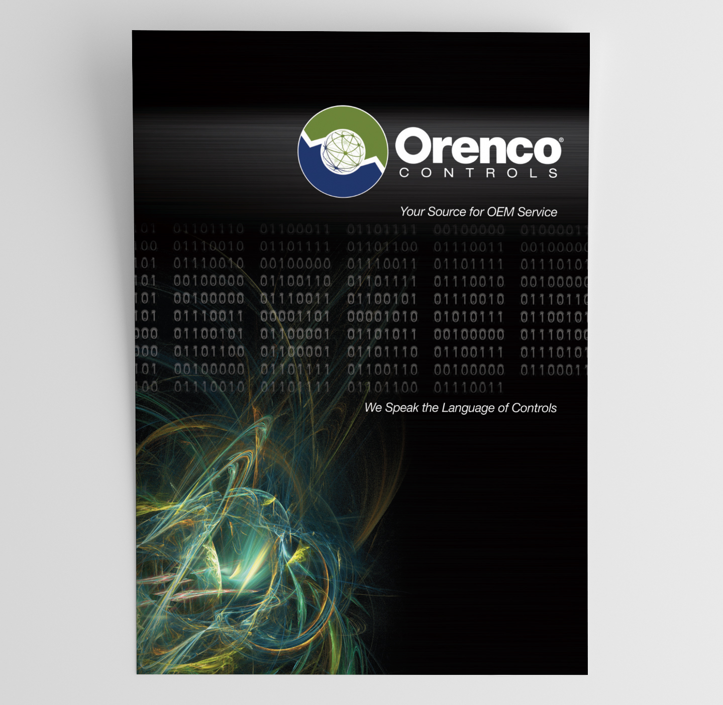 Tradeshow Literature Orenco Systems